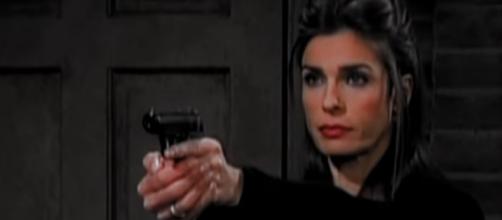 Hope Brady not the only one going to prison in 'Days Of Our Lives' - Image via Leigh's Channel/Photo Screencap via NBC/YouTube.com