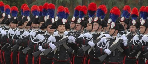 Carabinieri, 546 posti come marescialli, bando online