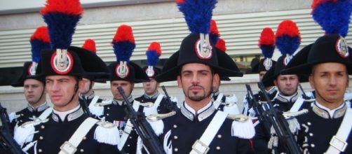 Carabinieri concorso allievi maresciallo 546 posti