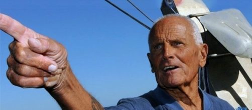 Enzo Maiorca, una vita per il mare | LifeGate - lifegate.it