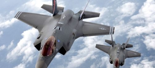 L'acquisto di nuovi F-35 previsto per il 2017