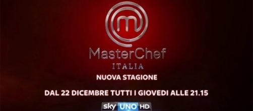 MasterChef Italia 6 torna a dicembre su Sky Uno