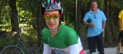 Matteo Mammini, ex Campione d'Italia under 23