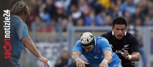 Rugby, Test match 2016 Italia-Nuova Zelanda, orario tv e info streaming 12 novembre