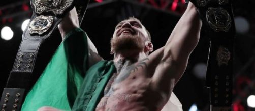 UFC 205: Conor McGregor beats Eddie Alvarez to become two-division ... - thestarphoenix.com