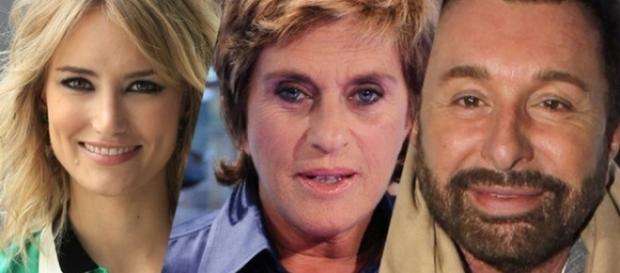 Alba Carrillo y Chelo desmienten su entrada a GH VIP 5. Parada se mantiene en silencio. Alba Carrillo y Chelo desmienten su entrada a GH VIP 5. Parada se mantiene en silencio.