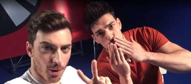 Alessio Stigliano e Alessandro Tenace (Foto) | Televisionando - televisionando.it Alessio Stigliano e Alessandro Tenace (Foto) | Televisionando - televisionando.it