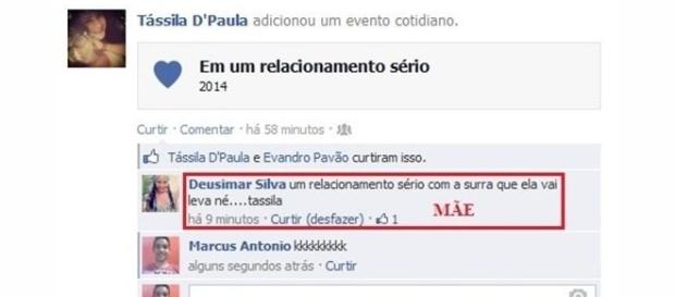 Algumas mães fazem comentários muito engraçados nas redes sociais Algumas mães fazem comentários muito engraçados nas redes sociais