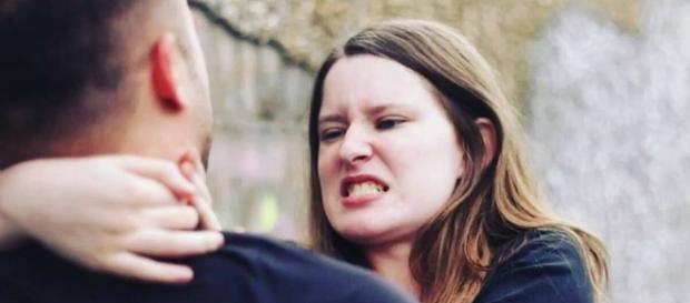 Amy Kinder in the short film "Interval Initiate" by cc by Keegan Broad. Amy Kinder in the short film "Interval Initiate" by cc by Keegan Broad.