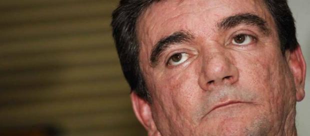 Andrés Sanchez, ex-dirigente do Corinthians e deputado federal Andrés Sanchez, ex-dirigente do Corinthians e deputado federal