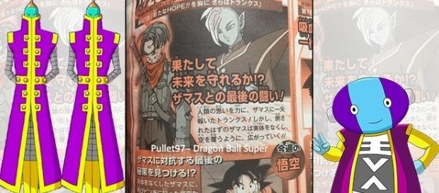 Aparecerá Zeno sama para derrotar a Zamasu Aparecerá Zeno sama para derrotar a Zamasu