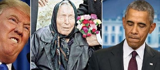Baba Vanga morreu há 20 anos, mas deixou várias previsões Baba Vanga morreu há 20 anos, mas deixou várias previsões