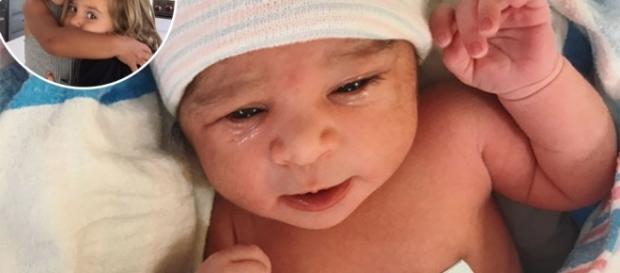 Baby girl Dream Kardashian - eonline.com Baby girl Dream Kardashian - eonline.com