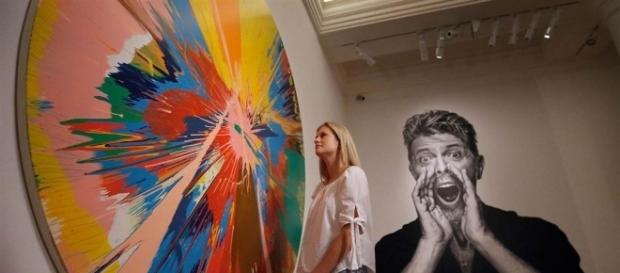 Bowie's art collection could be viewed by the public before being put up for auction ...- nbcnews.com Bowie's art collection could be viewed by the public before being put up for auction ...- nbcnews.com