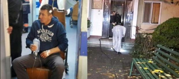 Comisarul Adrian Dumitraşcu una din cele două victime ale pistolarului de la DIPI Comisarul Adrian Dumitraşcu una din cele două victime ale pistolarului de la DIPI