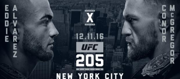 Conor McGregor enfrenta Eddie Alvarez pelo título dos leves Conor McGregor enfrenta Eddie Alvarez pelo título dos leves