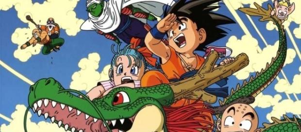 Dragon Ball se emitió por primera vez el 26 de febrero de 1986. Dragon Ball se emitió por primera vez el 26 de febrero de 1986.