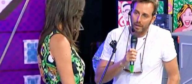 El director de Sálvame se va con 'Las Campos'. El director de Sálvame se va con 'Las Campos'.