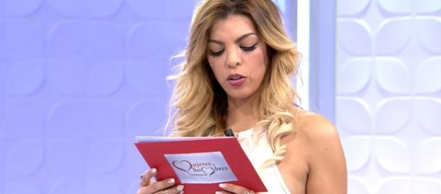 El elegido de Ana Anginas en su Final. El elegido de Ana Anginas en su Final.