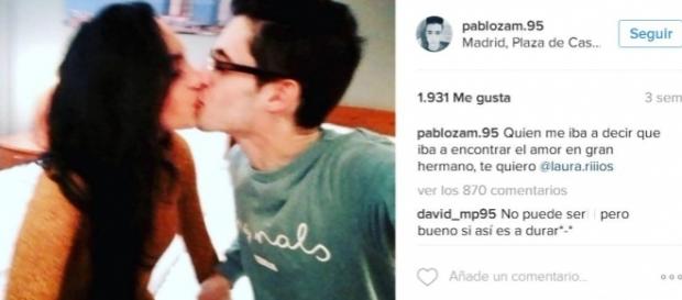 GH17 ¡SORPRESA! ¿Están juntos estos dos ex concursantes? GH17 ¡SORPRESA! ¿Están juntos estos dos ex concursantes?