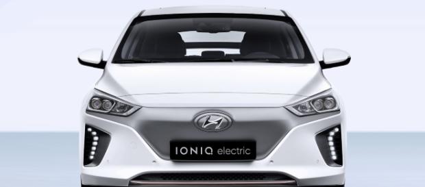 Hyundai Ionic, a aposta em elétricos Hyundai Ionic, a aposta em elétricos