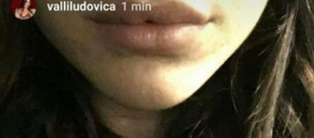 Il post ironico pubblicato da Ludovica Valli Il post ironico pubblicato da Ludovica Valli