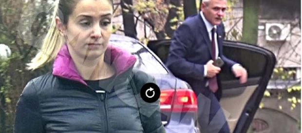 Irina Tănase, noua iubită a lui Dragnea- sursa foto cancan.ro Irina Tănase, noua iubită a lui Dragnea- sursa foto cancan.ro