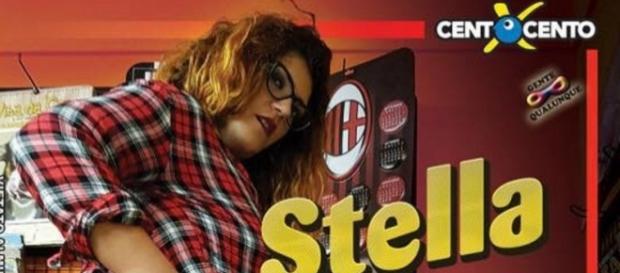 L'attrice amatoriale Stella Rubino L'attrice amatoriale Stella Rubino