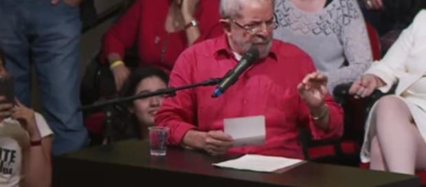 Lula culpa Temer pelos milhões de brasileiros desempregados Lula culpa Temer pelos milhões de brasileiros desempregados