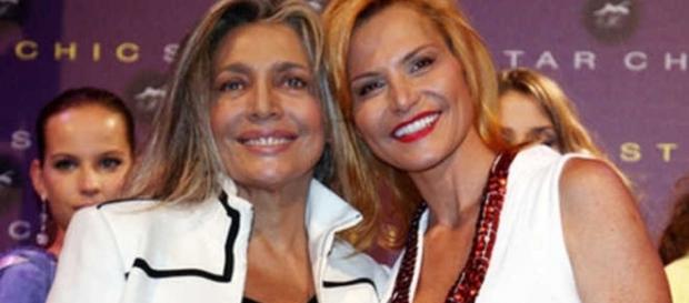 Mara Venier e la lite con Simona Ventura Mara Venier e la lite con Simona Ventura
