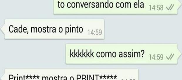 O corretor ortográfico acabou roubando a cena O corretor ortográfico acabou roubando a cena