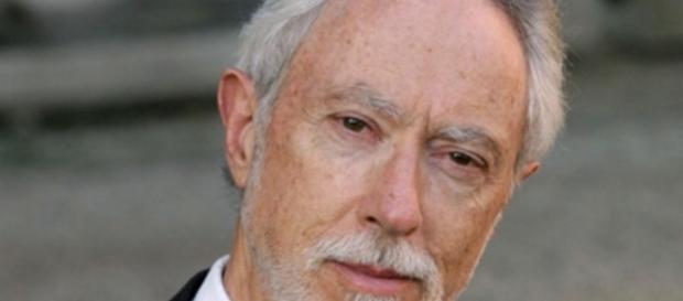 O escritor sul-africano J.M.Coetzee O escritor sul-africano J.M.Coetzee