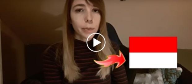 Obraźliwy film polskiej internautki zdobywa coraz większą popularność. Obraźliwy film polskiej internautki zdobywa coraz większą popularność.