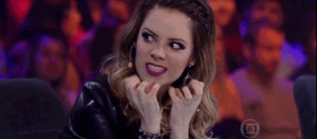 Sandy surpreende em revelações Sandy surpreende em revelações