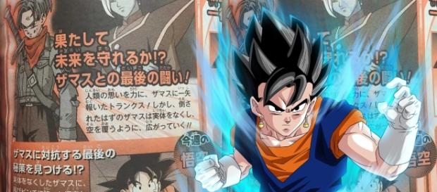 Scan de la sinopsis oficial del episodio 67 Scan de la sinopsis oficial del episodio 67