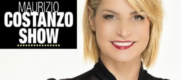 #SimonaVentura si è concessa per un'intervista rilasciata al 'Maurizio Costanzo Show'. #BlastingNews #SimonaVentura si è concessa per un'intervista rilasciata al 'Maurizio Costanzo Show'. #BlastingNews