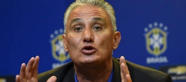 Sob o comando de Tite, Seleção Brasileira venceu os cinco jogos que disputou Sob o comando de Tite, Seleção Brasileira venceu os cinco jogos que disputou