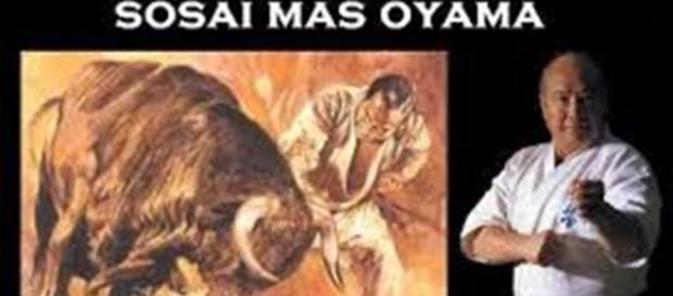 Sosai Mas Oyama. Maestro de las artes marciales. Sosai Mas Oyama. Maestro de las artes marciales.