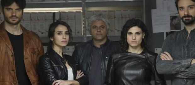 Squadra Antimafia: ecco il cast al completo Squadra Antimafia: ecco il cast al completo