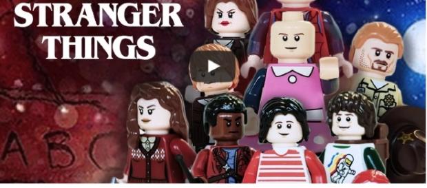 ‘Stranger Things’: discover the successful LEGO version made by a fan (Wikipedia Photos) ‘Stranger Things’: discover the successful LEGO version made by a fan (Wikipedia Photos)