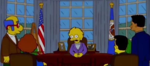 The Simpsons correctly predicted a Donald Trump would be President ... - thesun.co.uk The Simpsons correctly predicted a Donald Trump would be President ... - thesun.co.uk