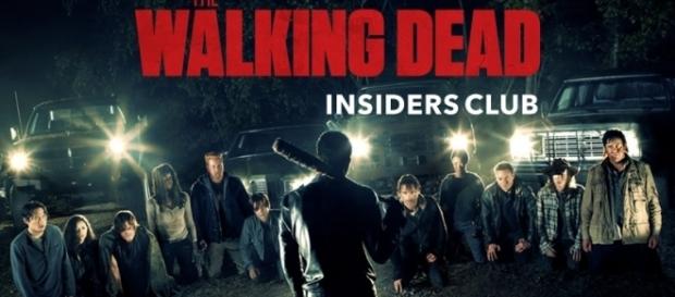'The Walking Dead' did the AMC show create a Donald Trump zombie? Photo: Blasting News Library - amc.com 'The Walking Dead' did the AMC show create a Donald Trump zombie? Photo: Blasting News Library - amc.com