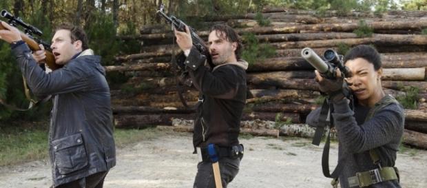 The Walking Dead Finale Ratings Down From 2015 - Today's News: Our ... - tvguide.com The Walking Dead Finale Ratings Down From 2015 - Today's News: Our ... - tvguide.com