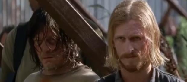 The Walking Dead season 7 episode 4 spoilers & preview. Screencap The PT Channel via YouTube The Walking Dead season 7 episode 4 spoilers & preview. Screencap The PT Channel via YouTube