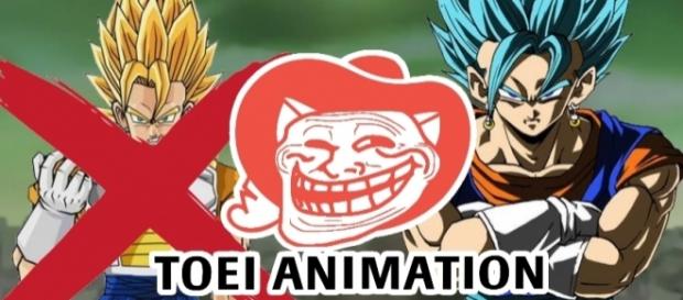 Toei animation a pas fait un si mauvais choix, il est trop classe le Bejito ! Toei animation a pas fait un si mauvais choix, il est trop classe le Bejito !