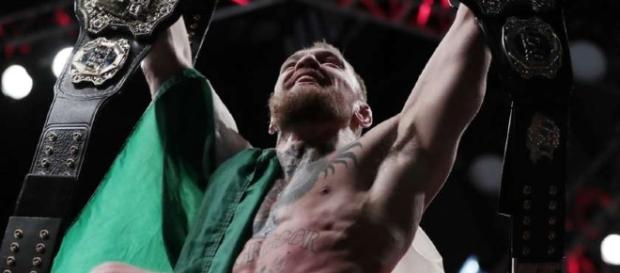 UFC 205: Conor McGregor beats Eddie Alvarez to become two-division ... - thestarphoenix.com UFC 205: Conor McGregor beats Eddie Alvarez to become two-division ... - thestarphoenix.com