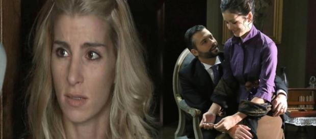 Una Vita, anticipazioni spagnole 14-18/11: Felipe traditore, Cayetana evade dal convento Una Vita, anticipazioni spagnole 14-18/11: Felipe traditore, Cayetana evade dal convento