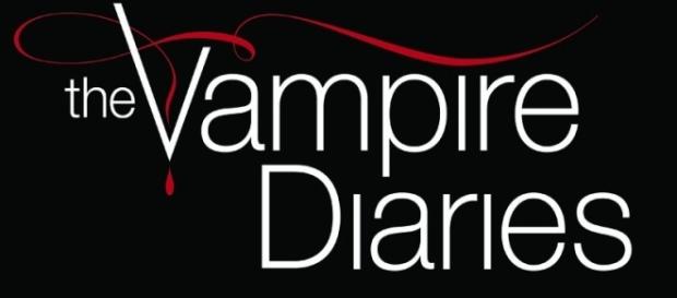 Vampire Diaries tv show logo image via Flickr.com Vampire Diaries tv show logo image via Flickr.com