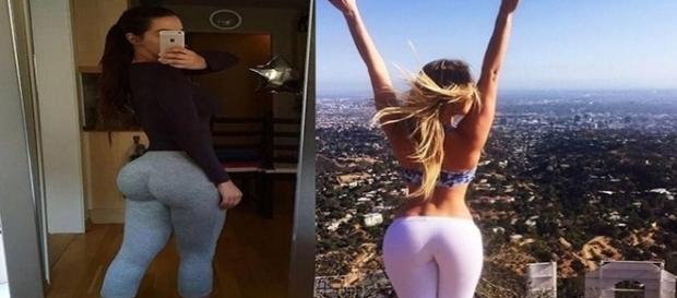 Veja quais são os motivos que mostram que as Leggins são as melhores amigas Veja quais são os motivos que mostram que as Leggins são as melhores amigas