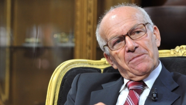 Fausto Bertinotti parla di referendum costituzionale (Foto: Lindro.it)